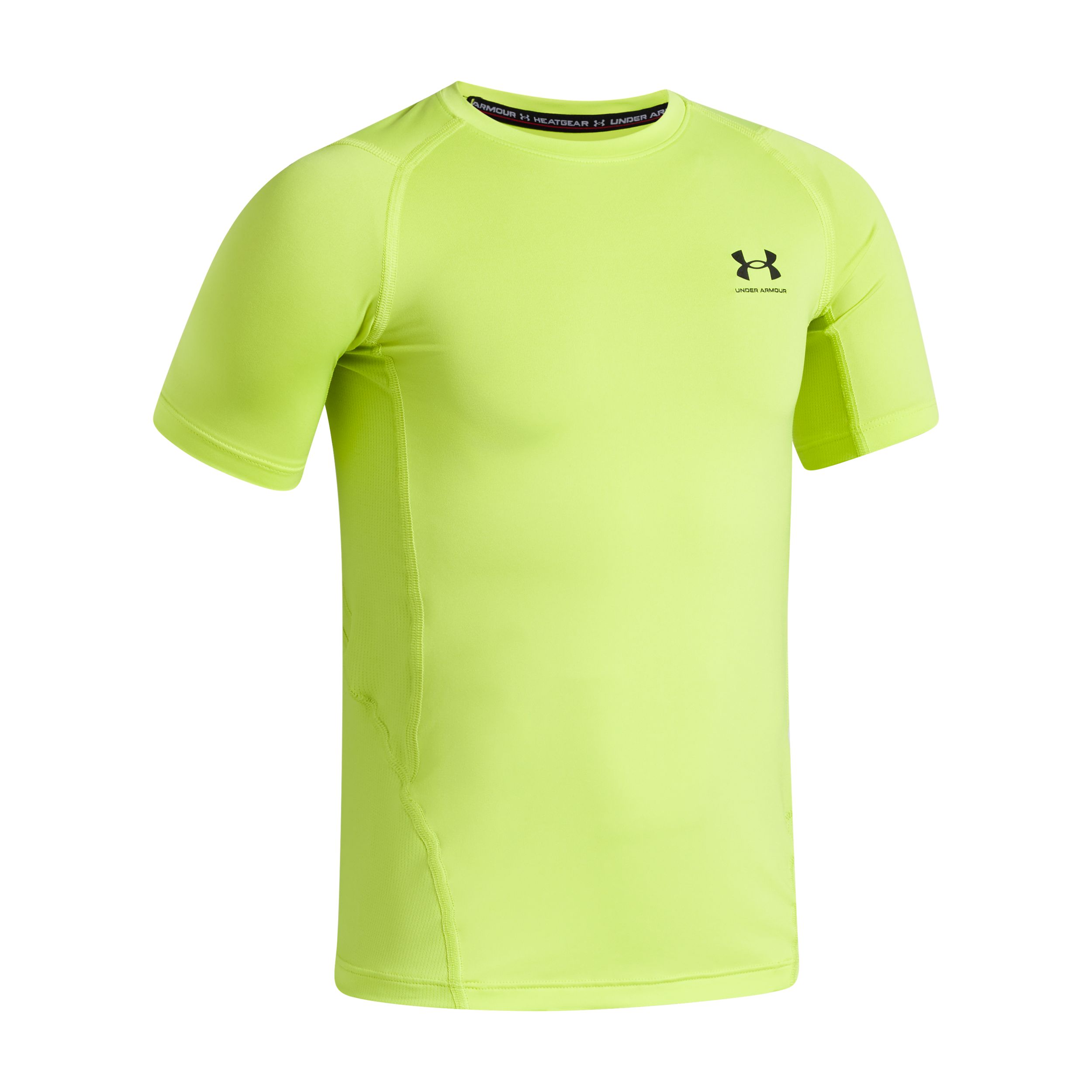 Under Armour Kids' Heatgear© Armour Athletic T-shirt