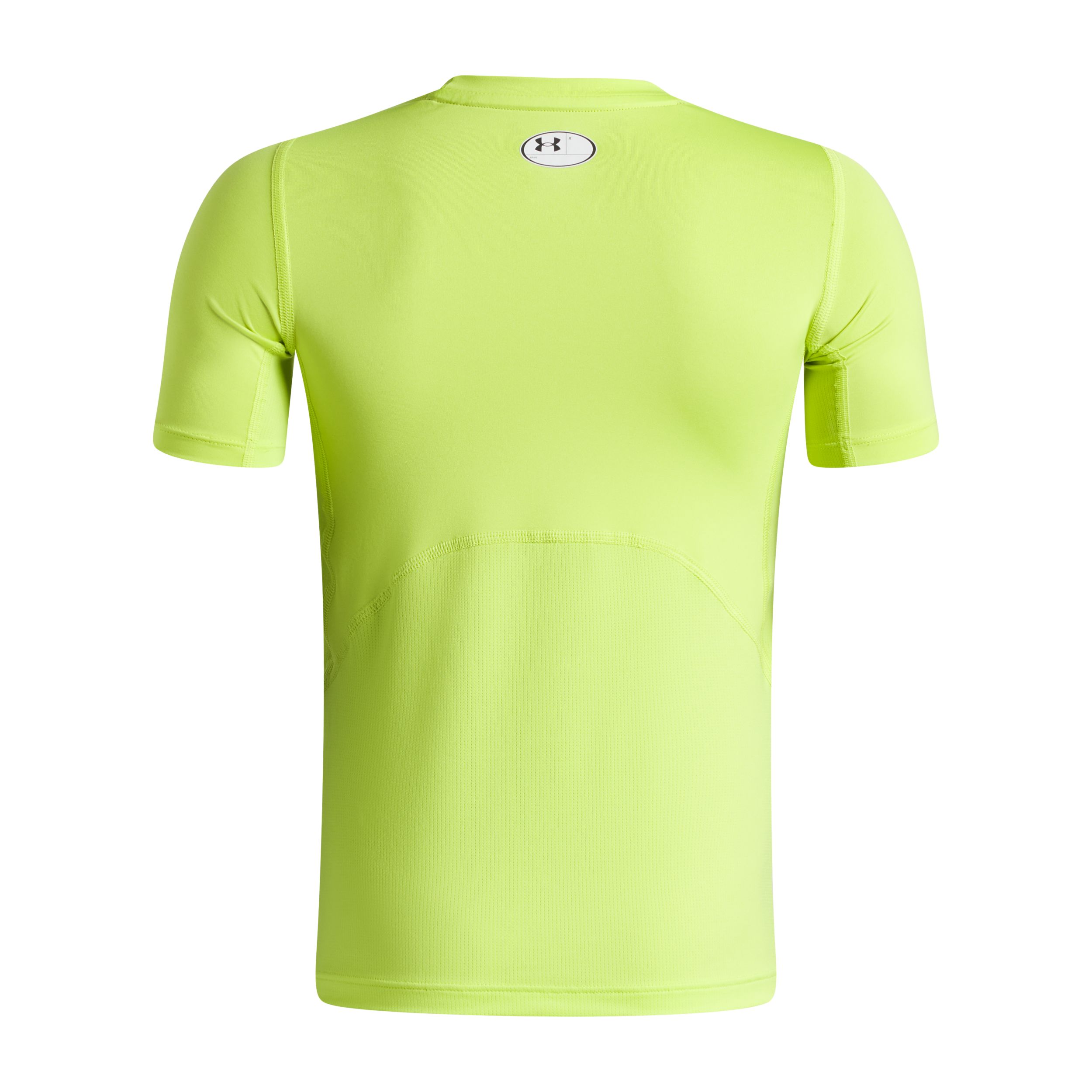 Under Armour Kids' Heatgear© Armour Athletic T-shirt