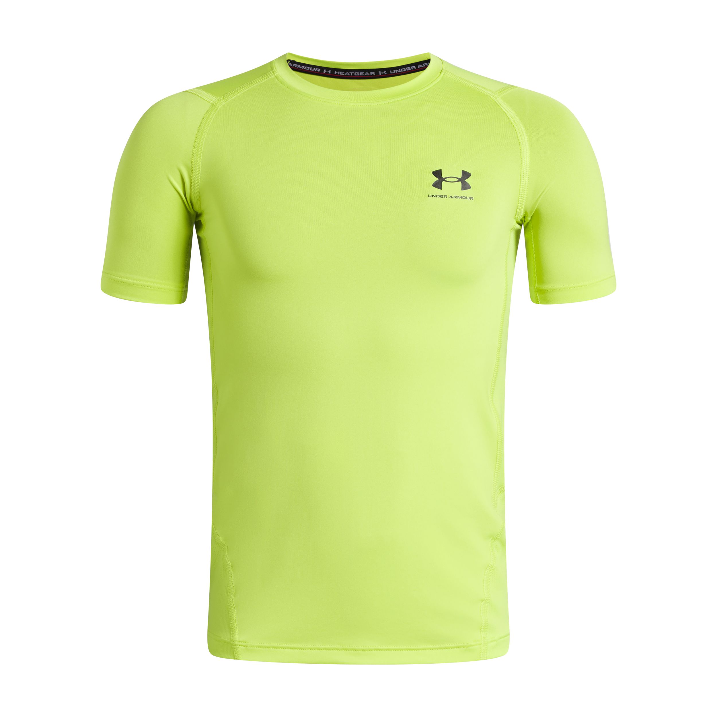 Under Armour Kids' Heatgear© Armour Athletic T-shirt