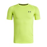 Under Armour Kids' Heatgear© Armour Athletic T-shirt Front_Flat