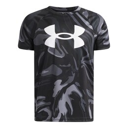 Under Armour Kids' Tech™ Big Logo Printed Short Sleeve T-Shirt