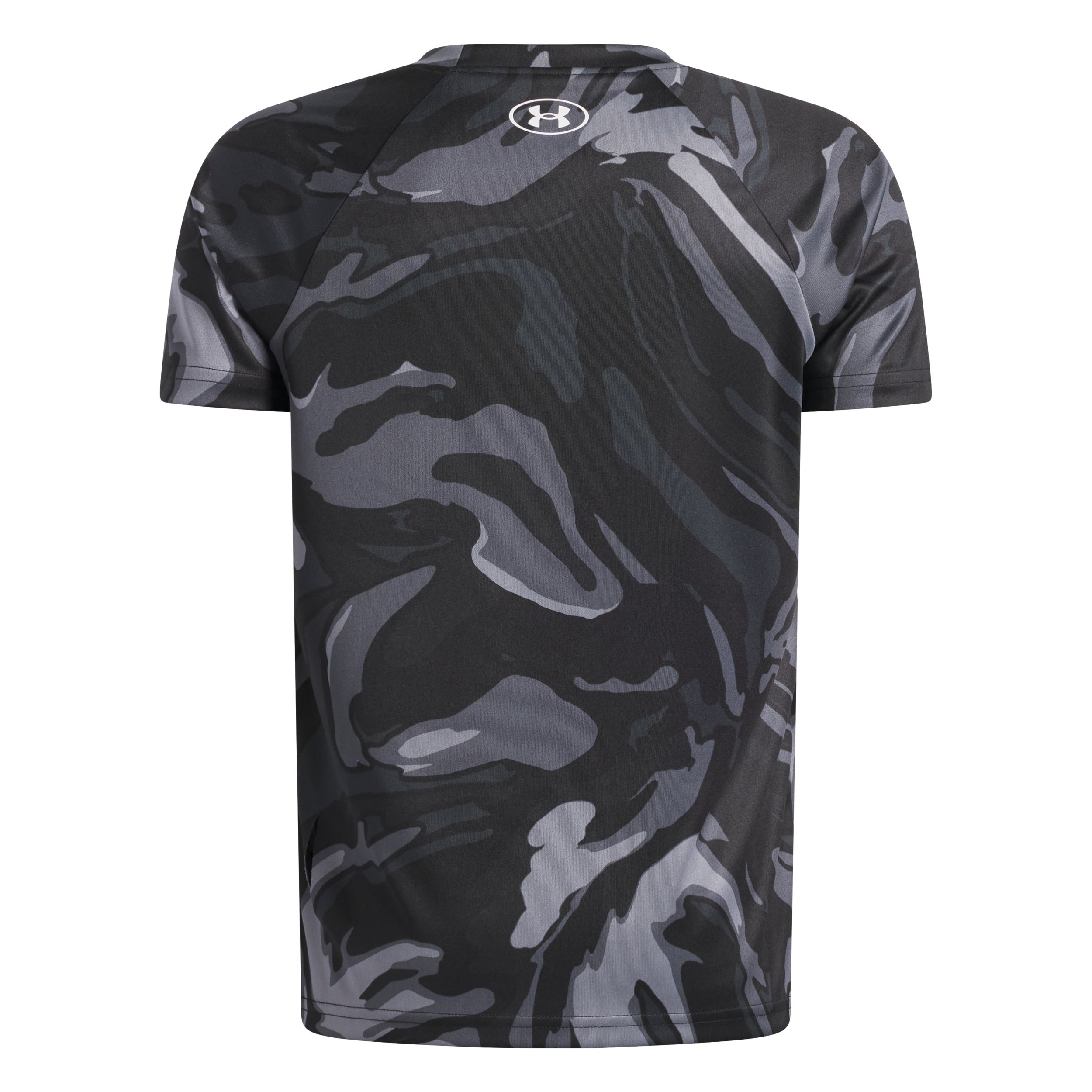 Under Armour Boys' Tech™ Big Logo Printed Short Sleeve T-Shirt