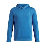 Under Armour Kids' Essential Fleece Hoodie Front_Flat