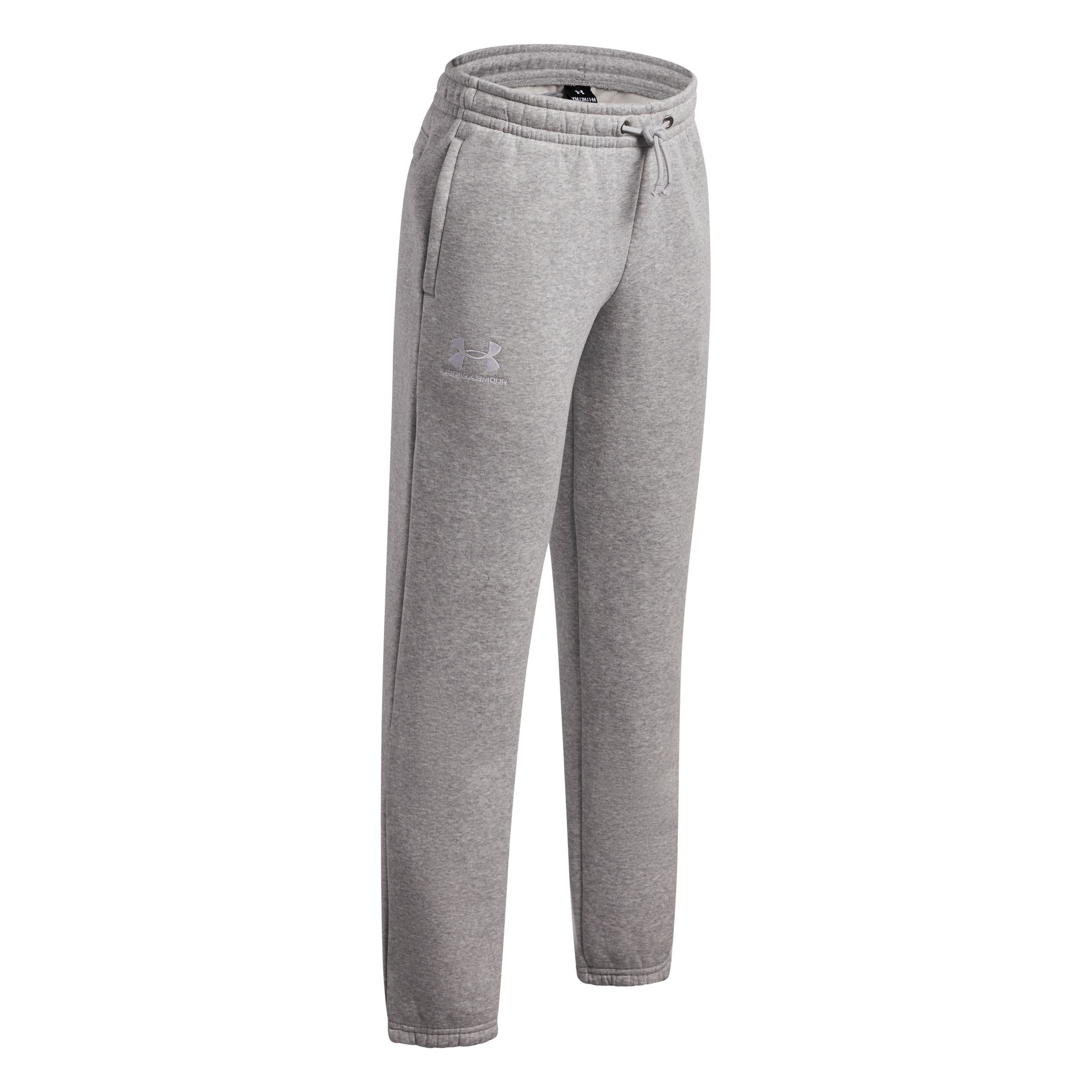 Under Armour Kids' Essential Fleece Jogger Pants