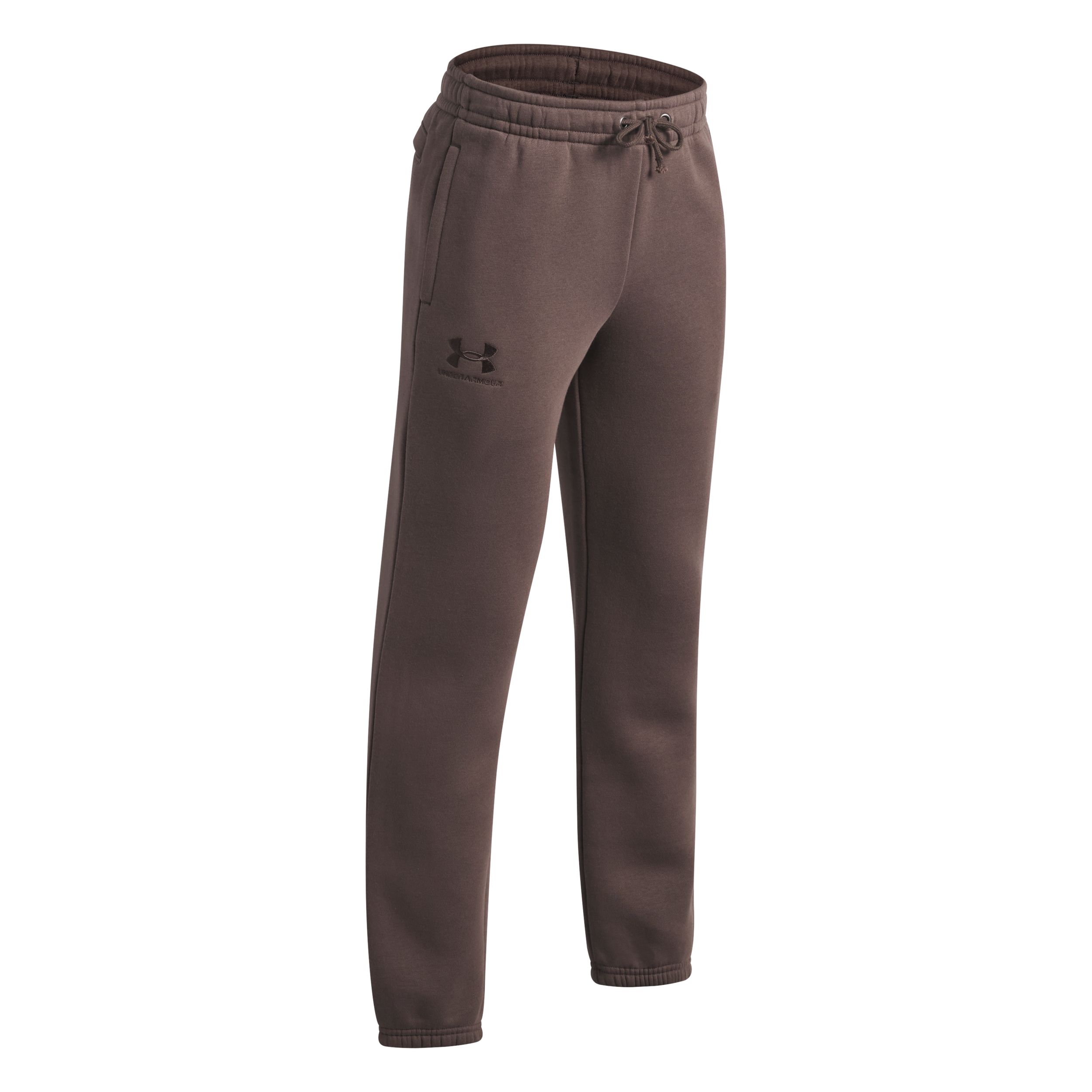Under Armour Kids' Essential Fleece Jogger Pants