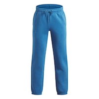 Under Armour Kids' Essential Fleece Jogger Pants Front_Flat