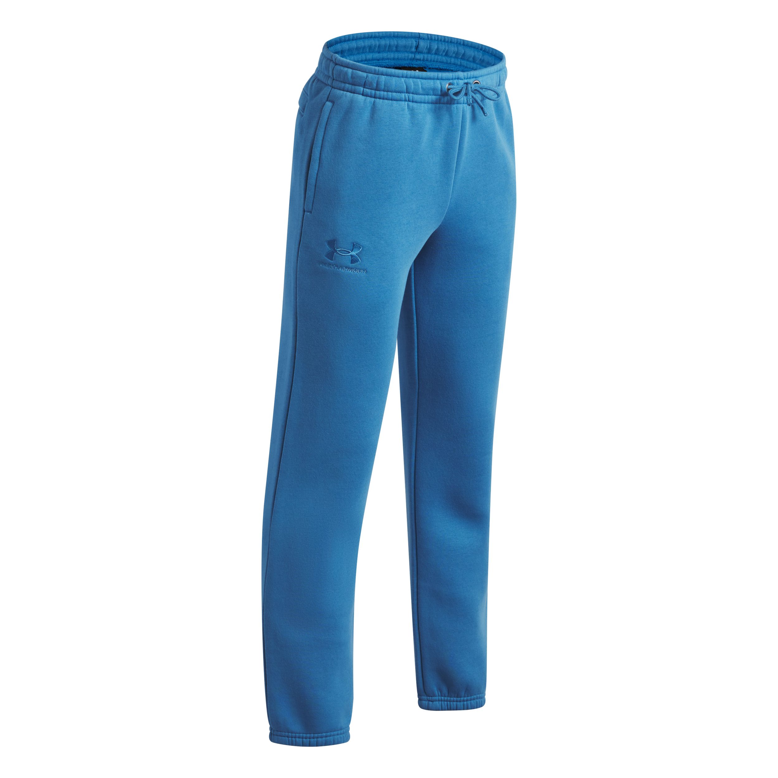 Under Armour Kids' Essential Fleece Jogger Pants