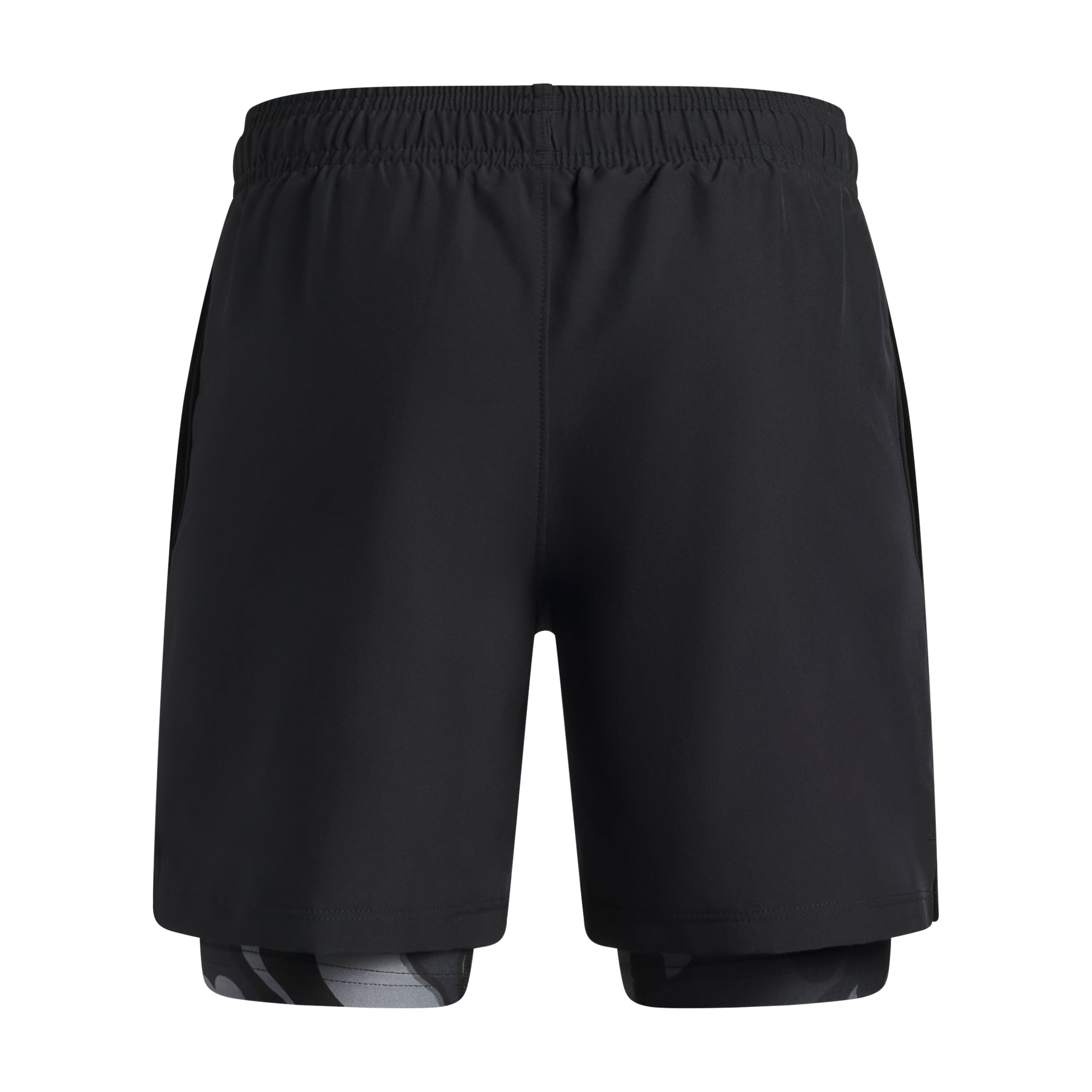 Under Armour Boys' Tech™ Woven 2 in 1 Shorts