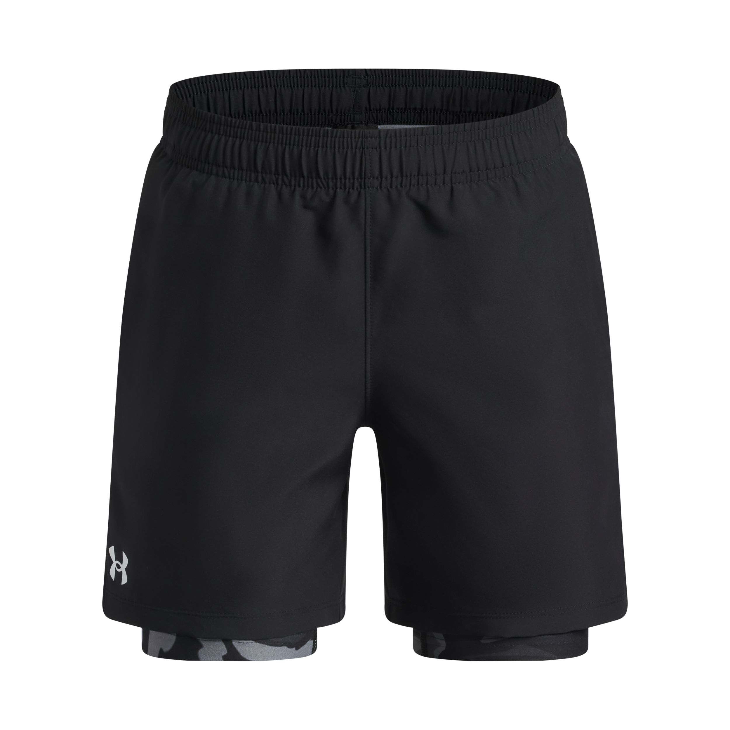 Under Armour Boys' Tech™ Woven 2 in 1 Shorts