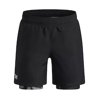 Under Armour Boys' Tech™ Woven 2 in 1 Shorts