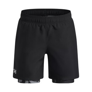 Under Armour Boys' Tech™ Woven 2 in 1 Shorts
