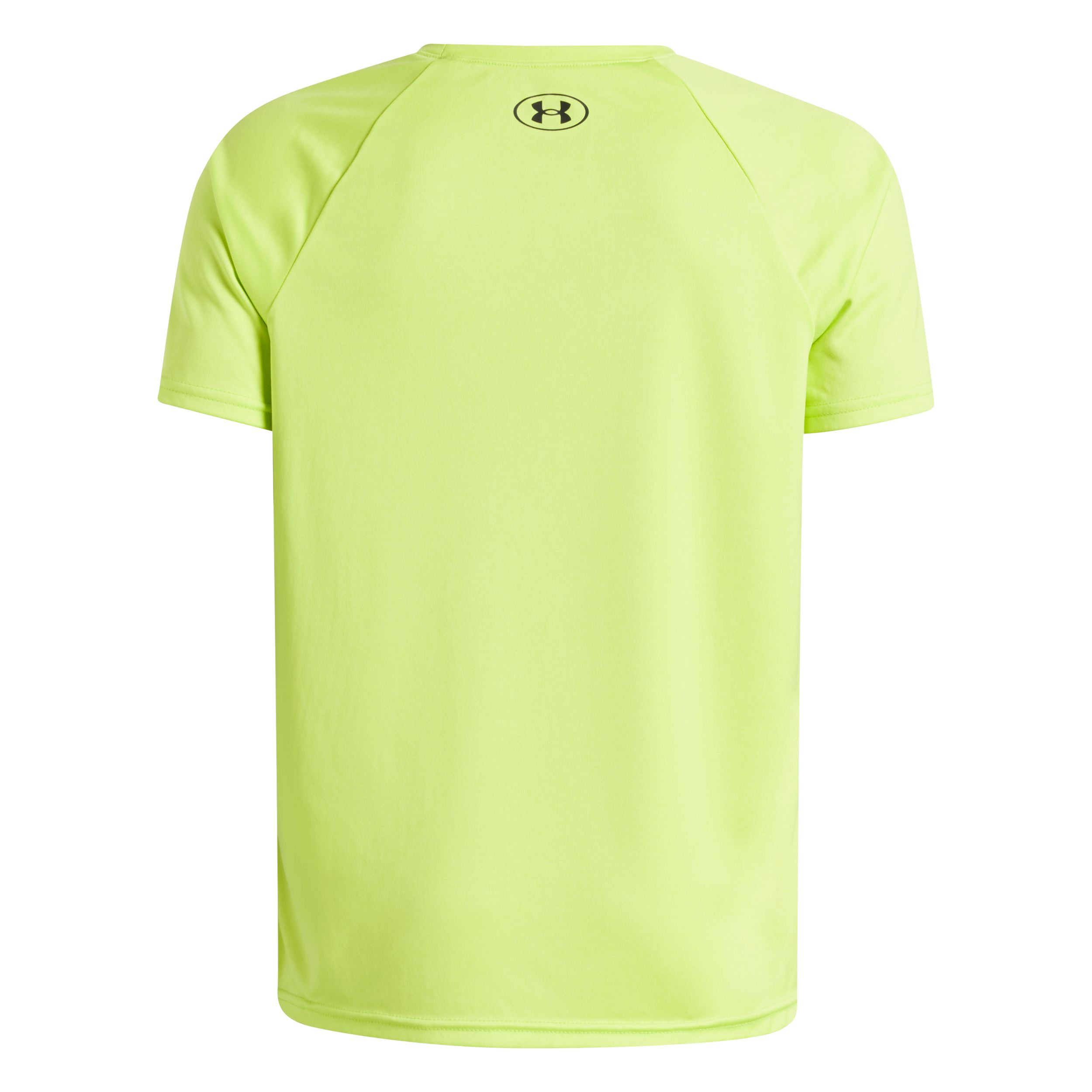 Under Armor Boys' Tech Hybrid Print Fill T Shirt