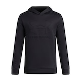Under Armour Kids' Armour Fleece Hoodie Front_Flat
