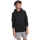 Under Armour Boys' Armour Fleece Embossed Hoodie Front_Flat