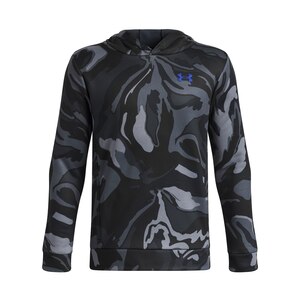 Under Armour Boys' Armour Fleece Printed Hoodie