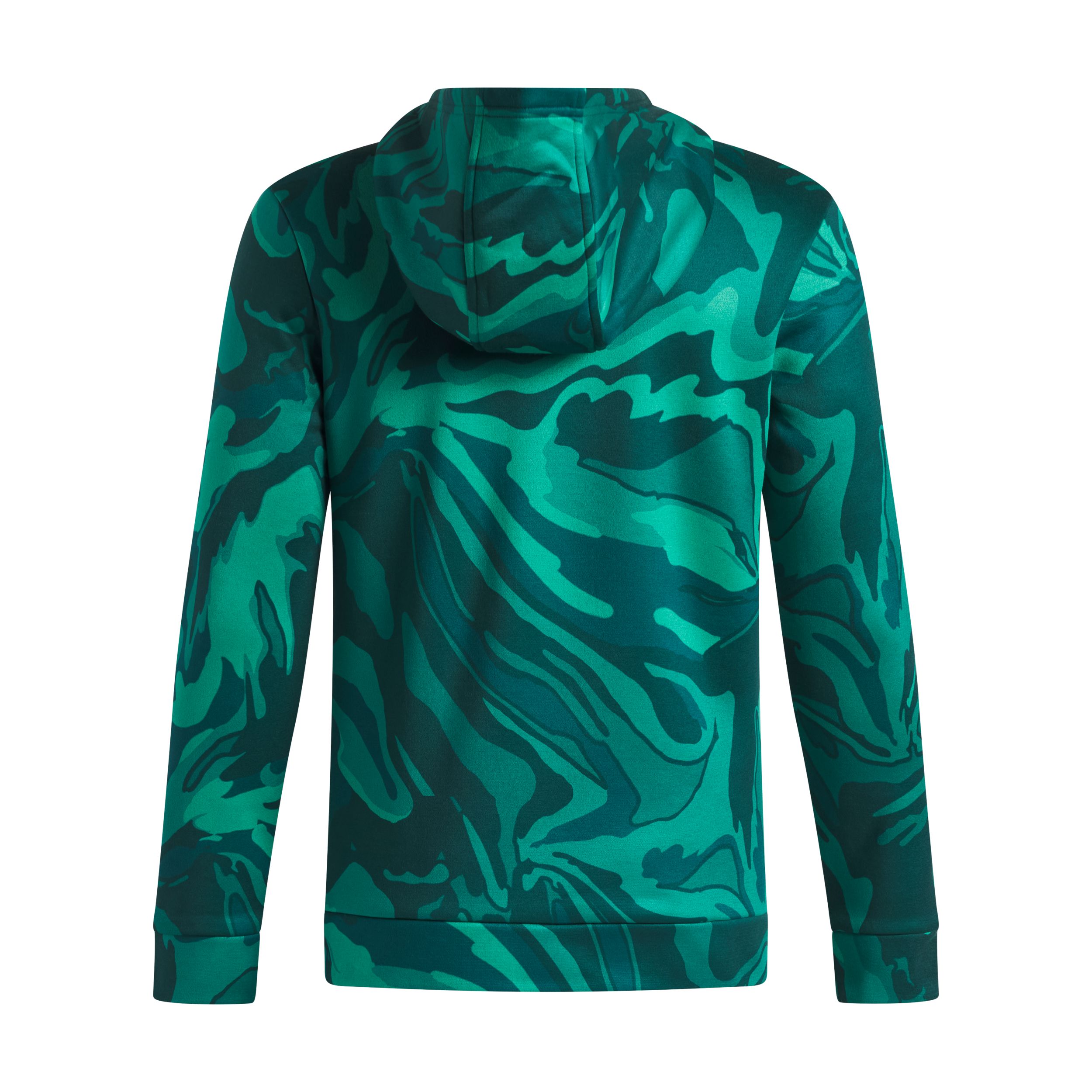 Under Armour Boys' Armour Fleece Printed Hoodie