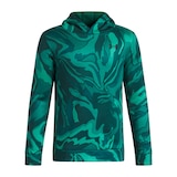 Under Armour Boys' Armour Fleece Printed Hoodie