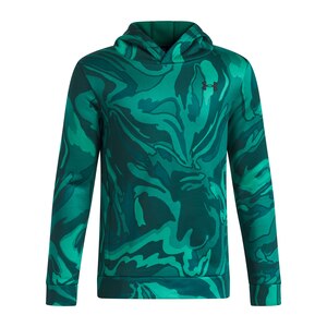 Under Armour Boys' Armour Fleece Printed Hoodie