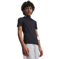 Under Armour Kids' Armour HeatGear® Mock Short Sleeve T-Shirt
