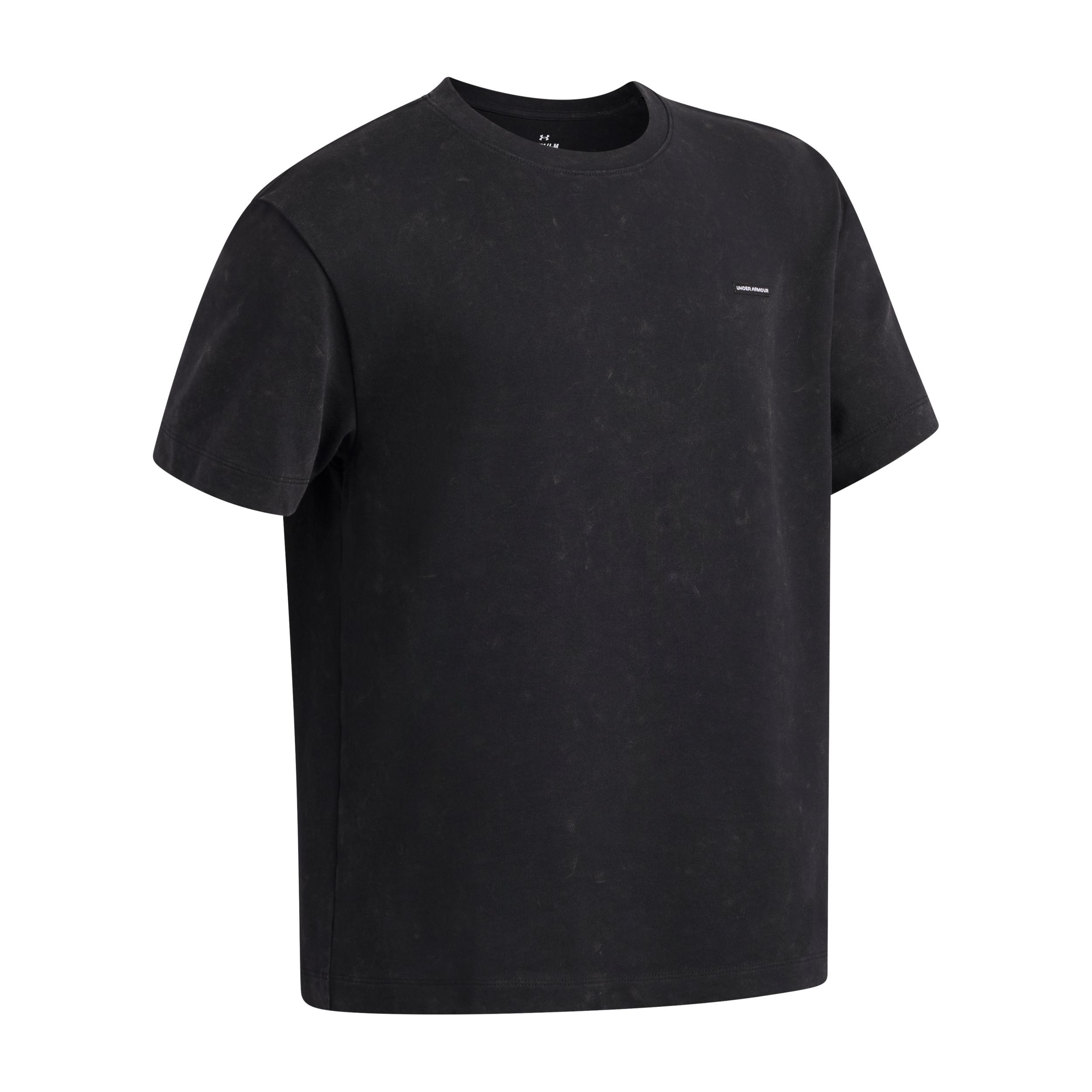 Under Armour Boys' Wash Oversized Short Sleeve T-Shirt