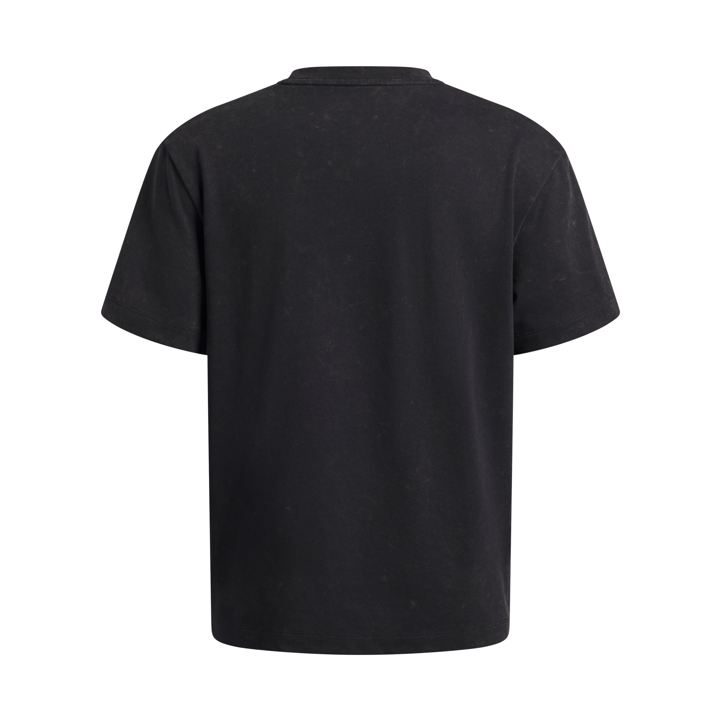 Under Armour Boys' Wash Oversized Short Sleeve T-Shirt