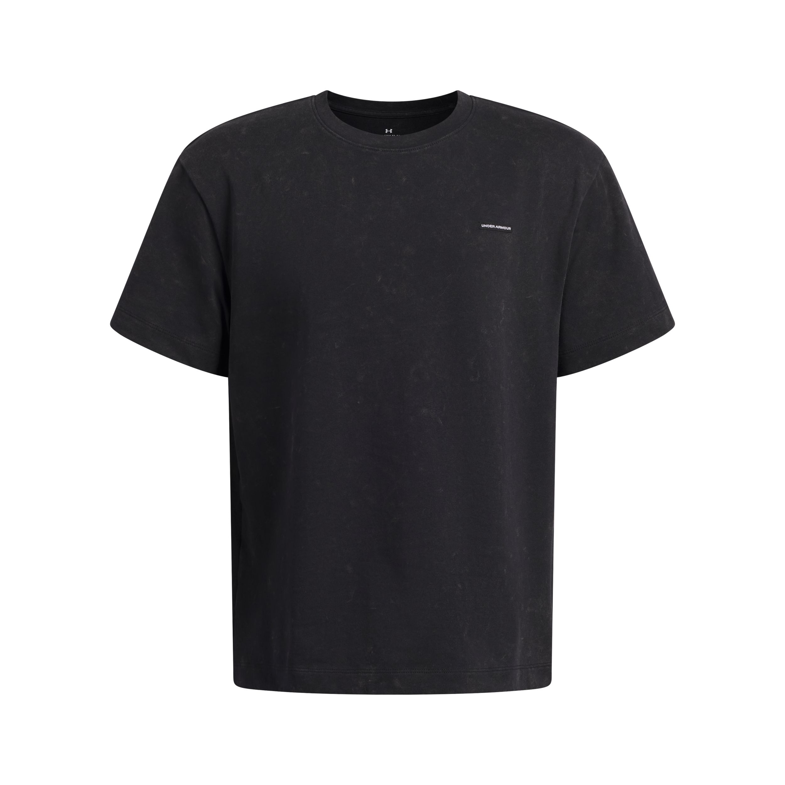 Under Armour Boys' Wash Oversized Short Sleeve T-Shirt