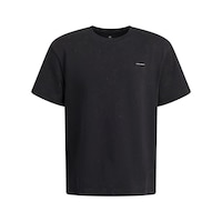 Under Armour Boys' Wash Oversized Short Sleeve T-Shirt Front_Flat
