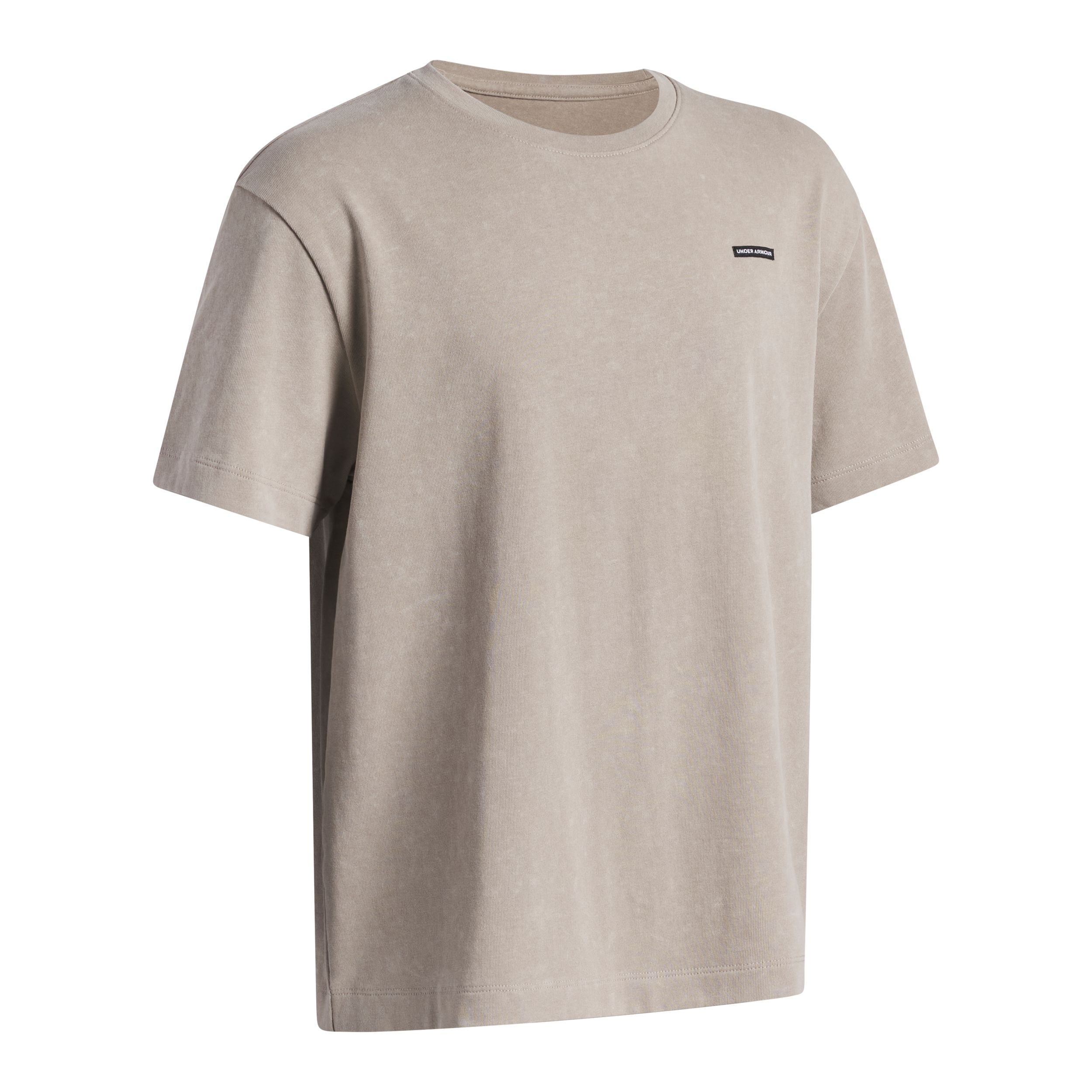 Under Armour Boys' Wash Oversized Short Sleeve T-Shirt
