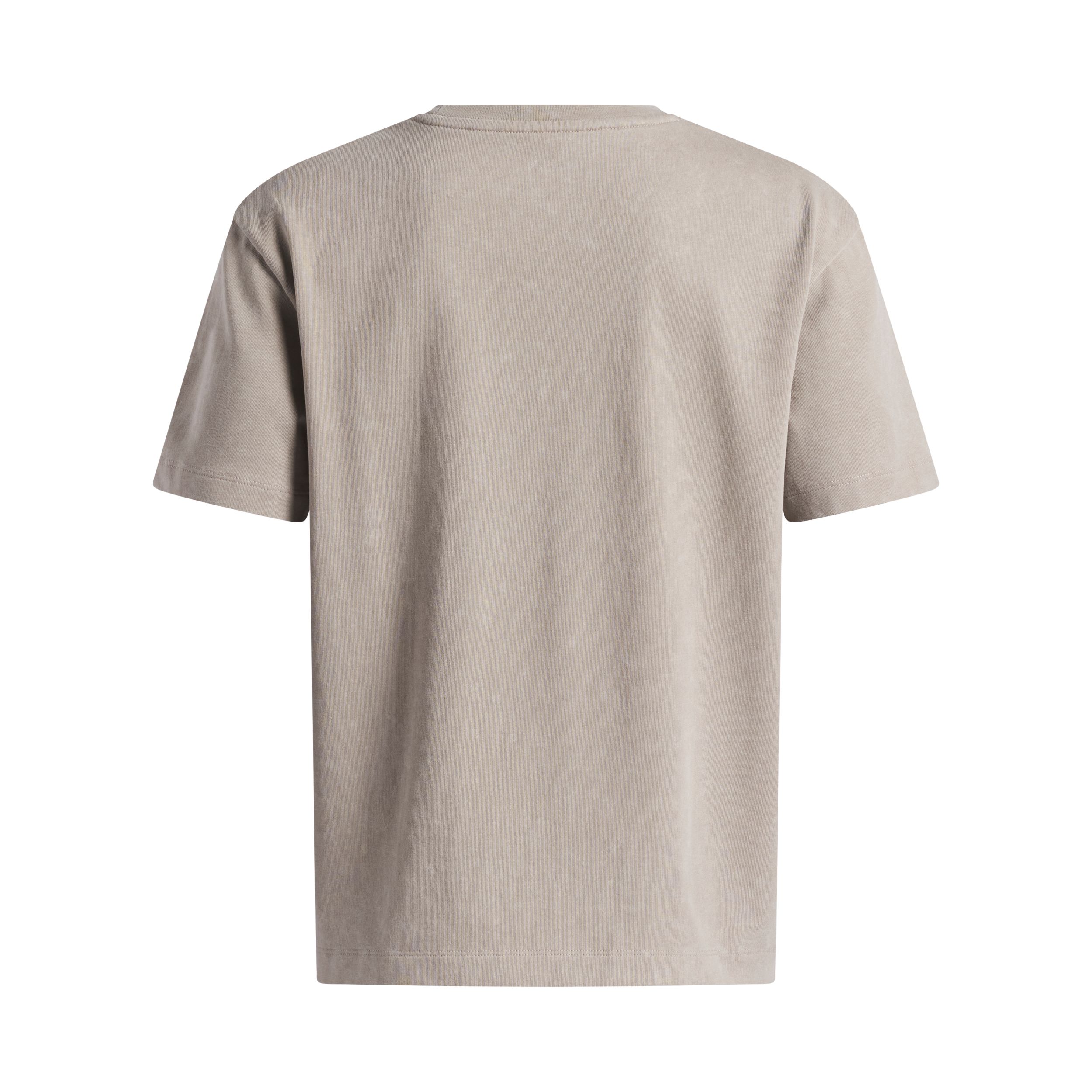 Under Armour Boys' Wash Oversized Short Sleeve T-Shirt