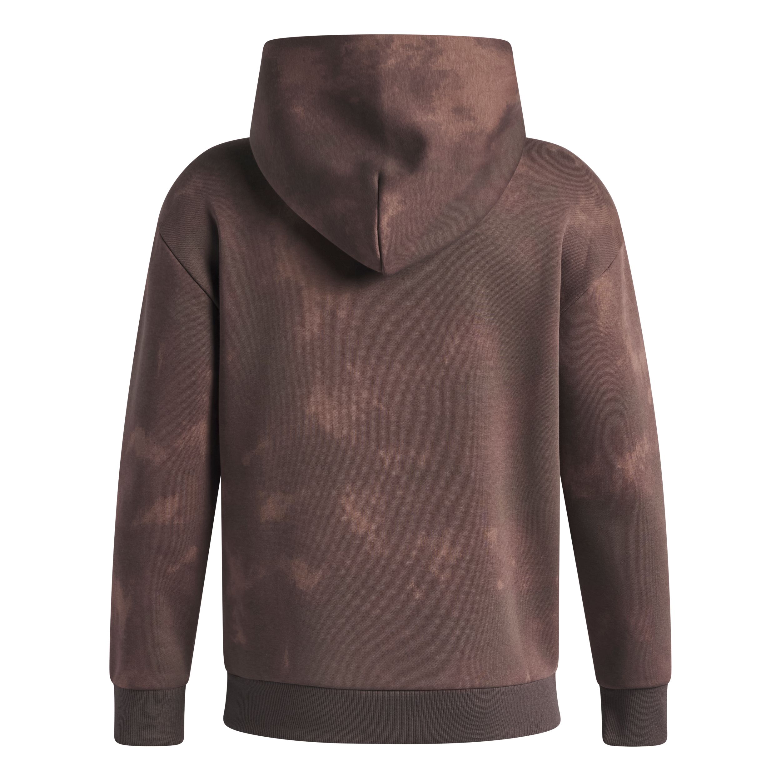 Under Armour Boys' Icon Fleece Washed Hoodie