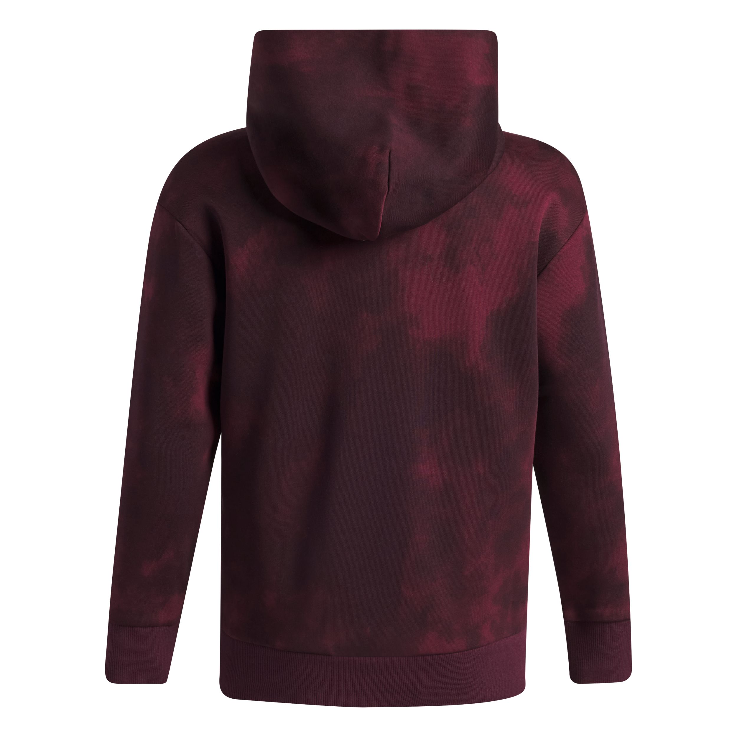Under Armour Boys' Icon Fleece Washed Hoodie