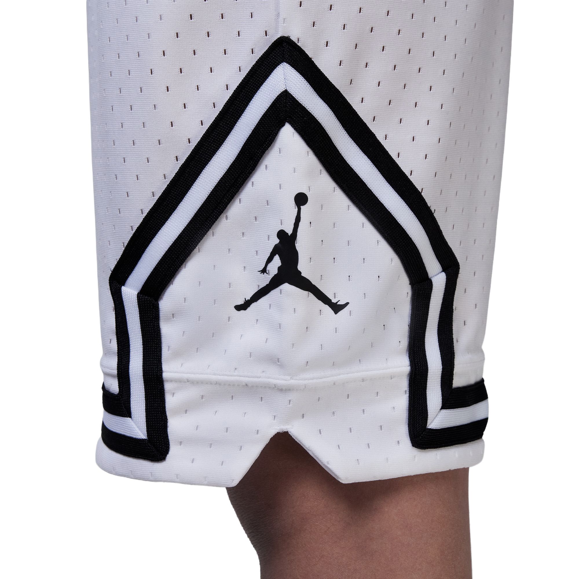 Jordan Boys' MJ Dri-FIT Sport Diamond Shorts