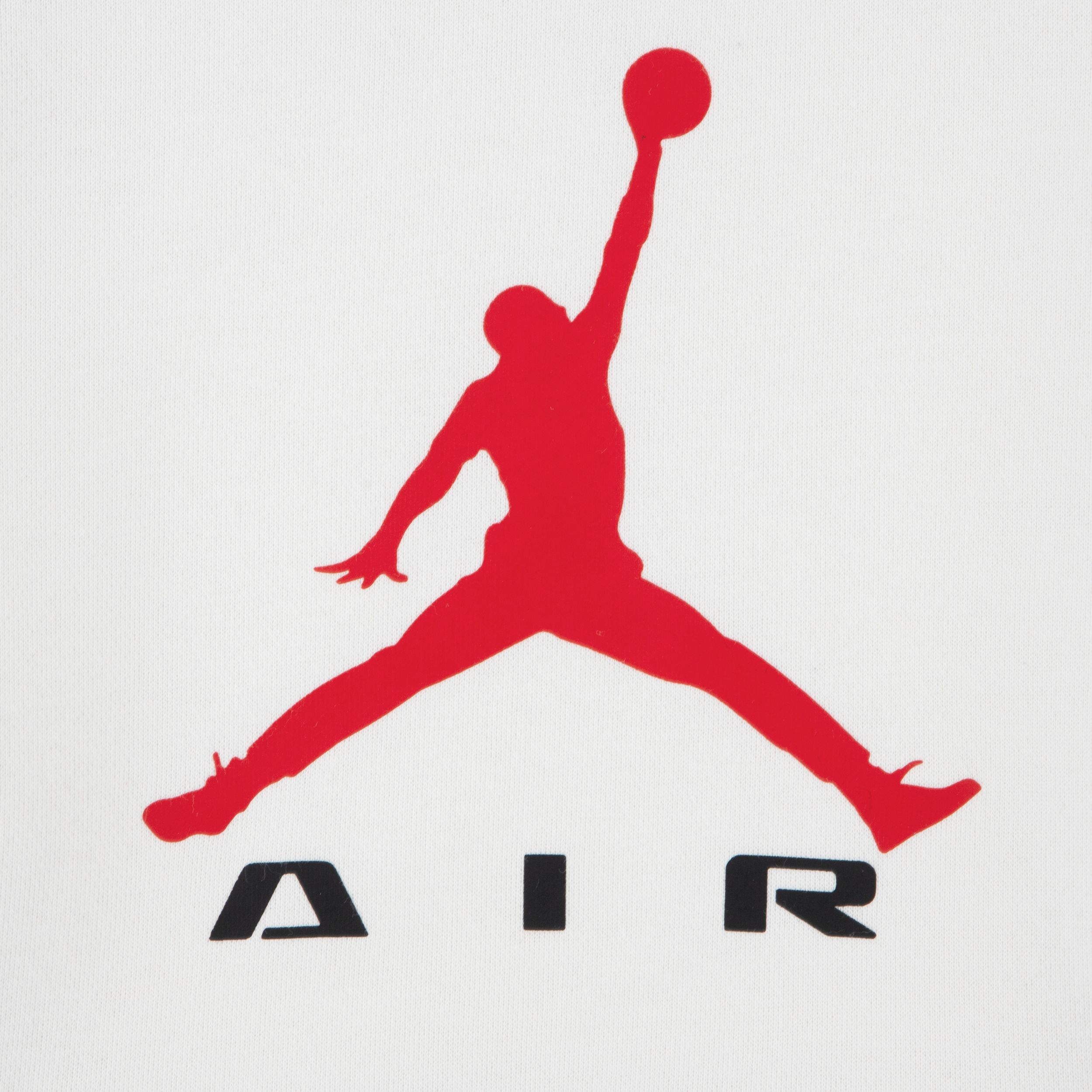 Jordan Boys' MJ Air HBR Pullover Hoodie