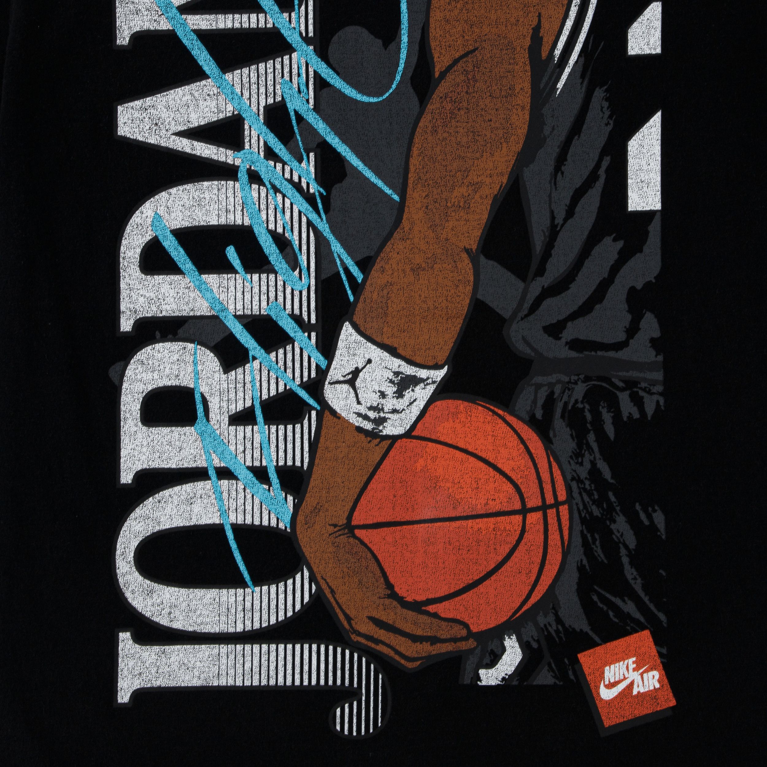 Jordan Boys' Jumpman Hip Rest Short Sleeve T-Shirt