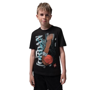 Jordan Boys' Jumpman Hip Rest Short Sleeve T-Shirt