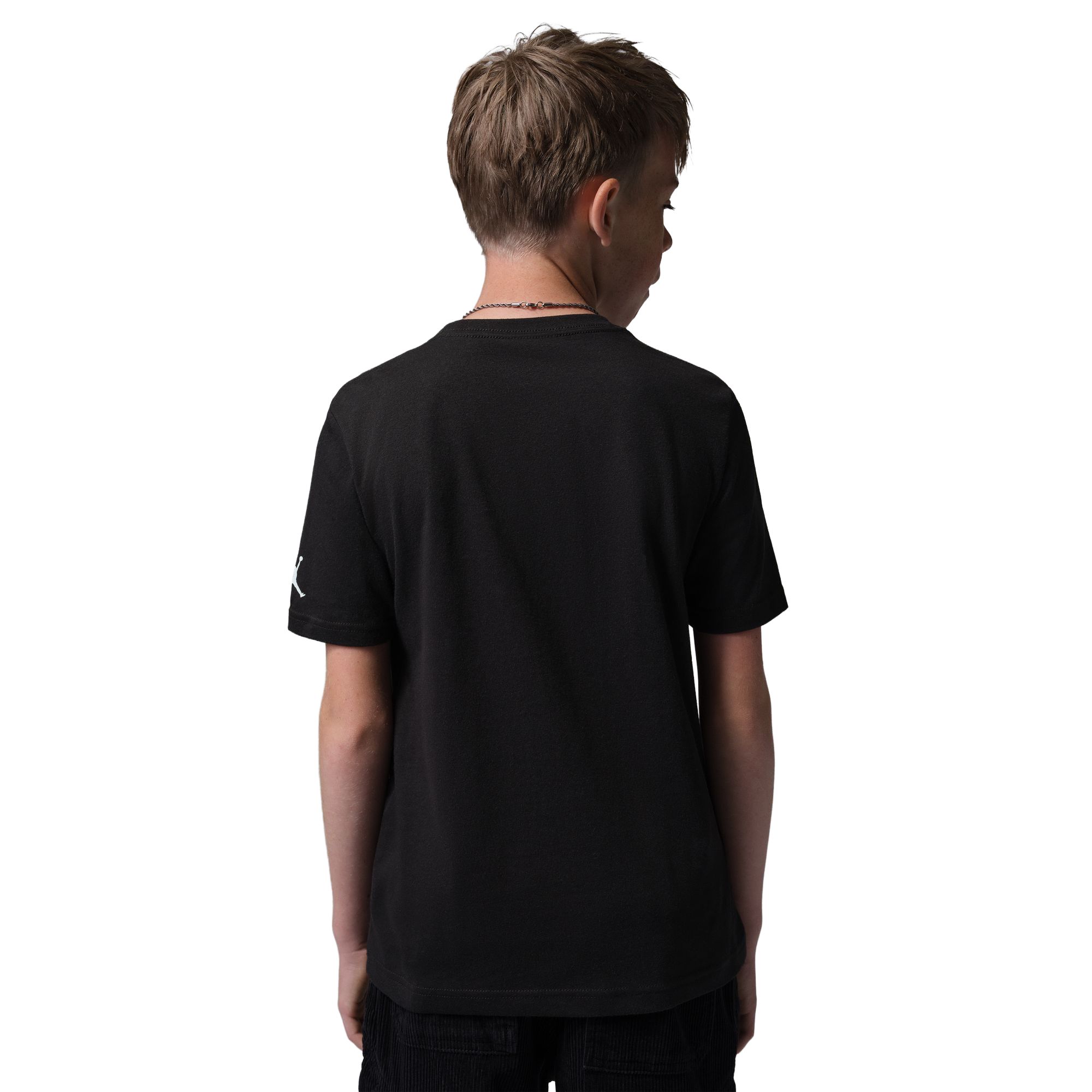 Jordan Boys' Jumpman Hip Rest Short Sleeve T-Shirt