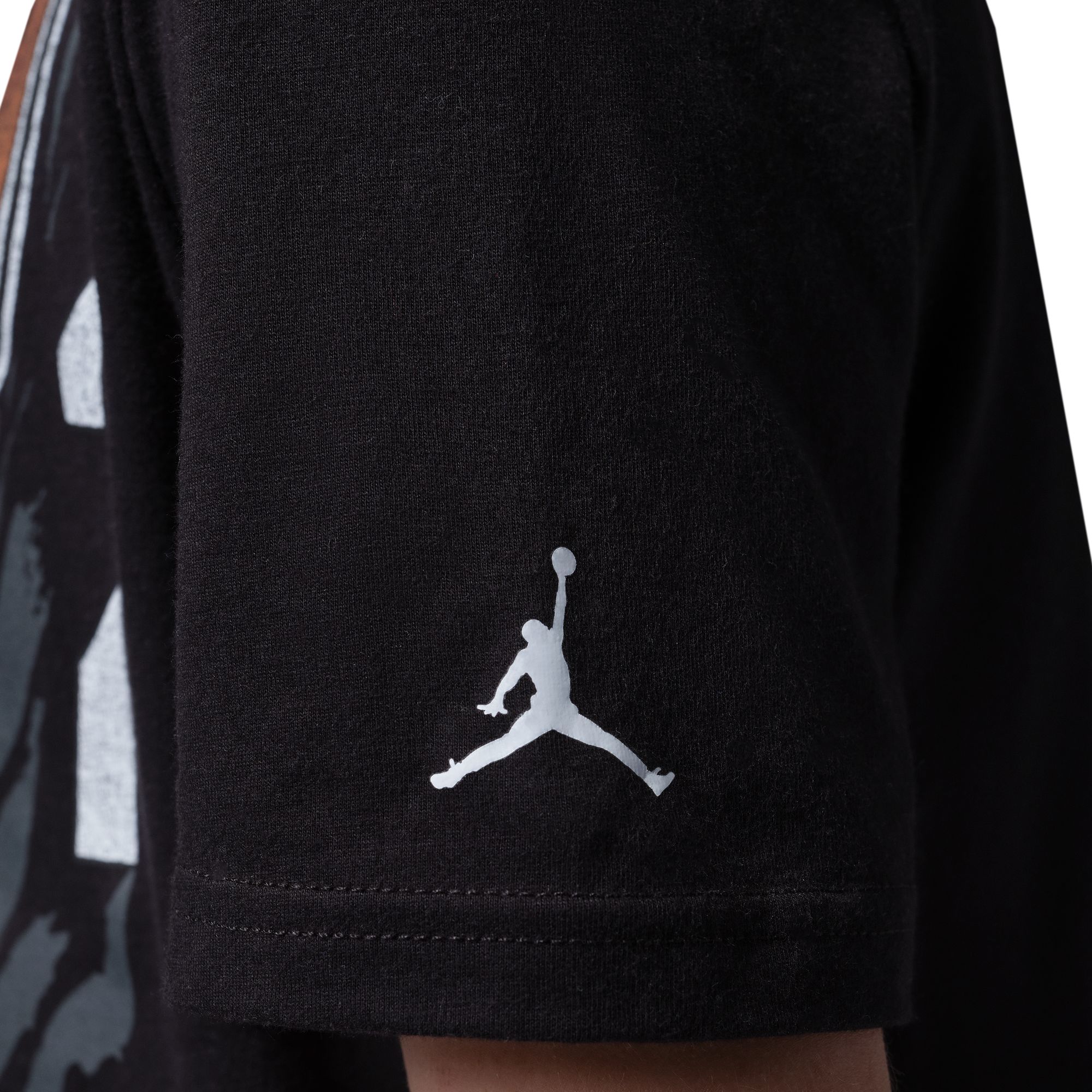 Jordan Boys' Jumpman Hip Rest Short Sleeve T-Shirt