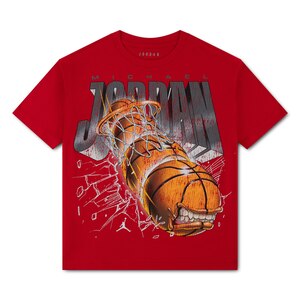 Jordan Boys' Monster Ball Short Sleeve T-Shirt