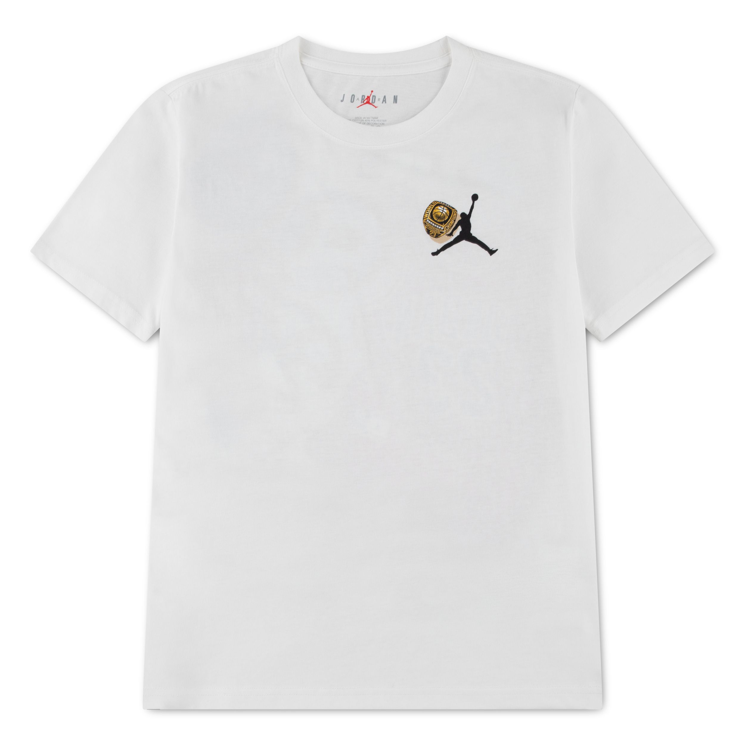 Jordan Boys' Mikes Gear Short Sleeve T-Shirt