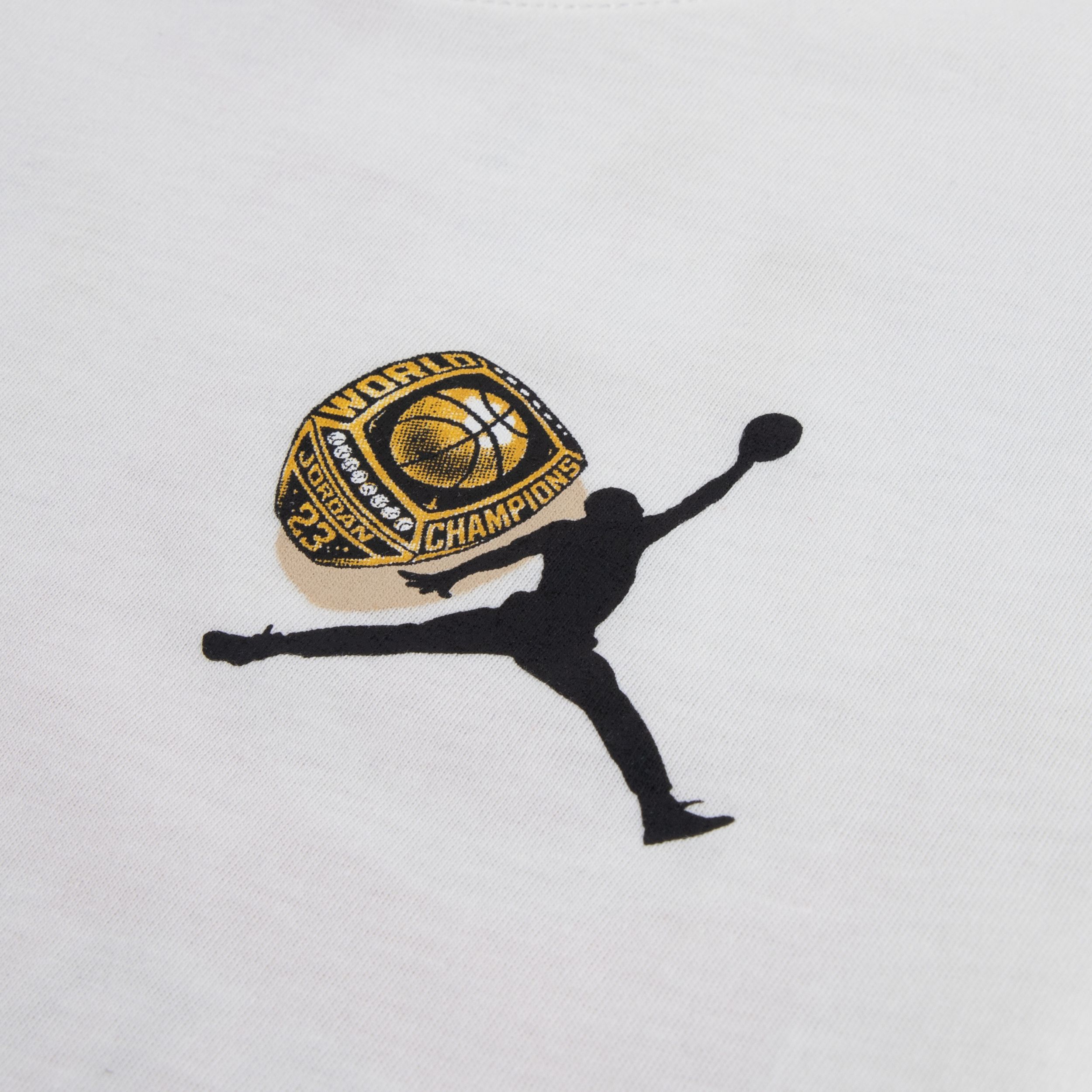 Jordan Boys' Mikes Gear Short Sleeve T-Shirt