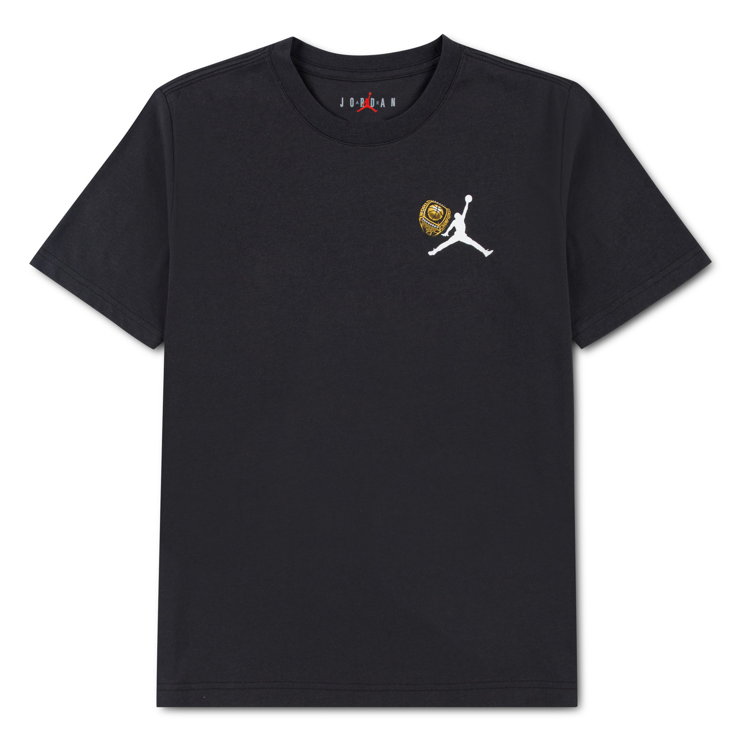 Jordan Boys' Mikes Gear Short Sleeve T-Shirt