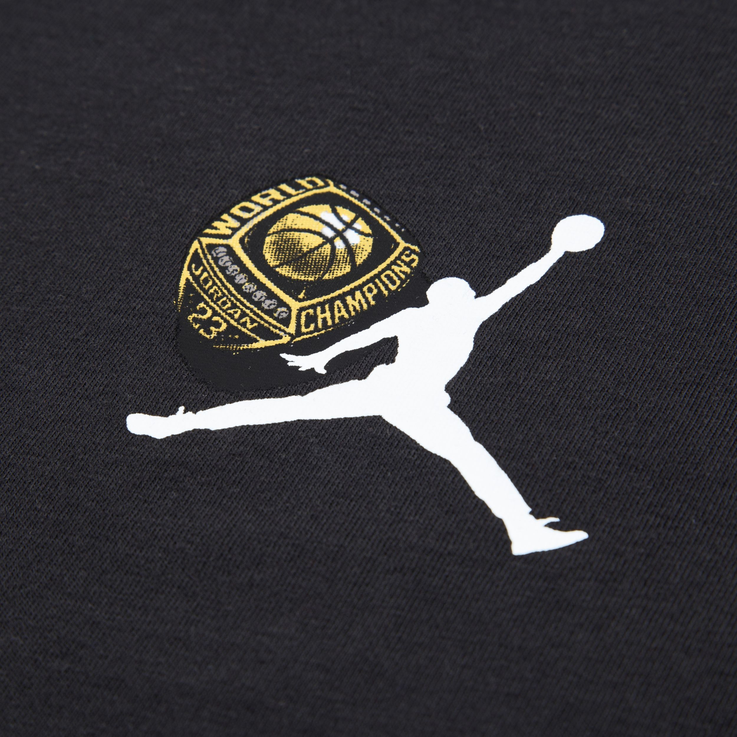 Jordan Boys' Mikes Gear Short Sleeve T-Shirt