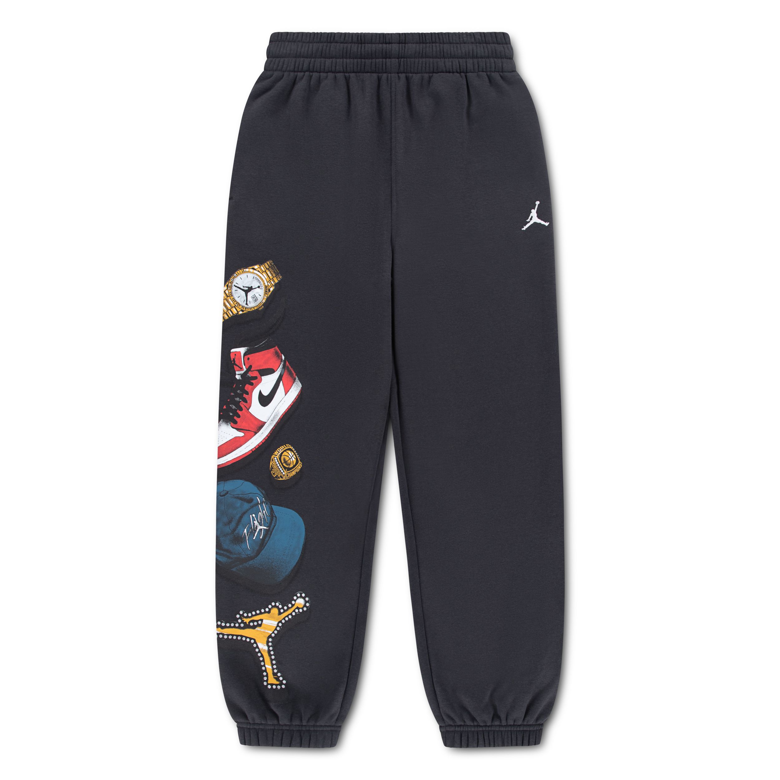 Jordan Boys' Mikes Flight Kit Pants
