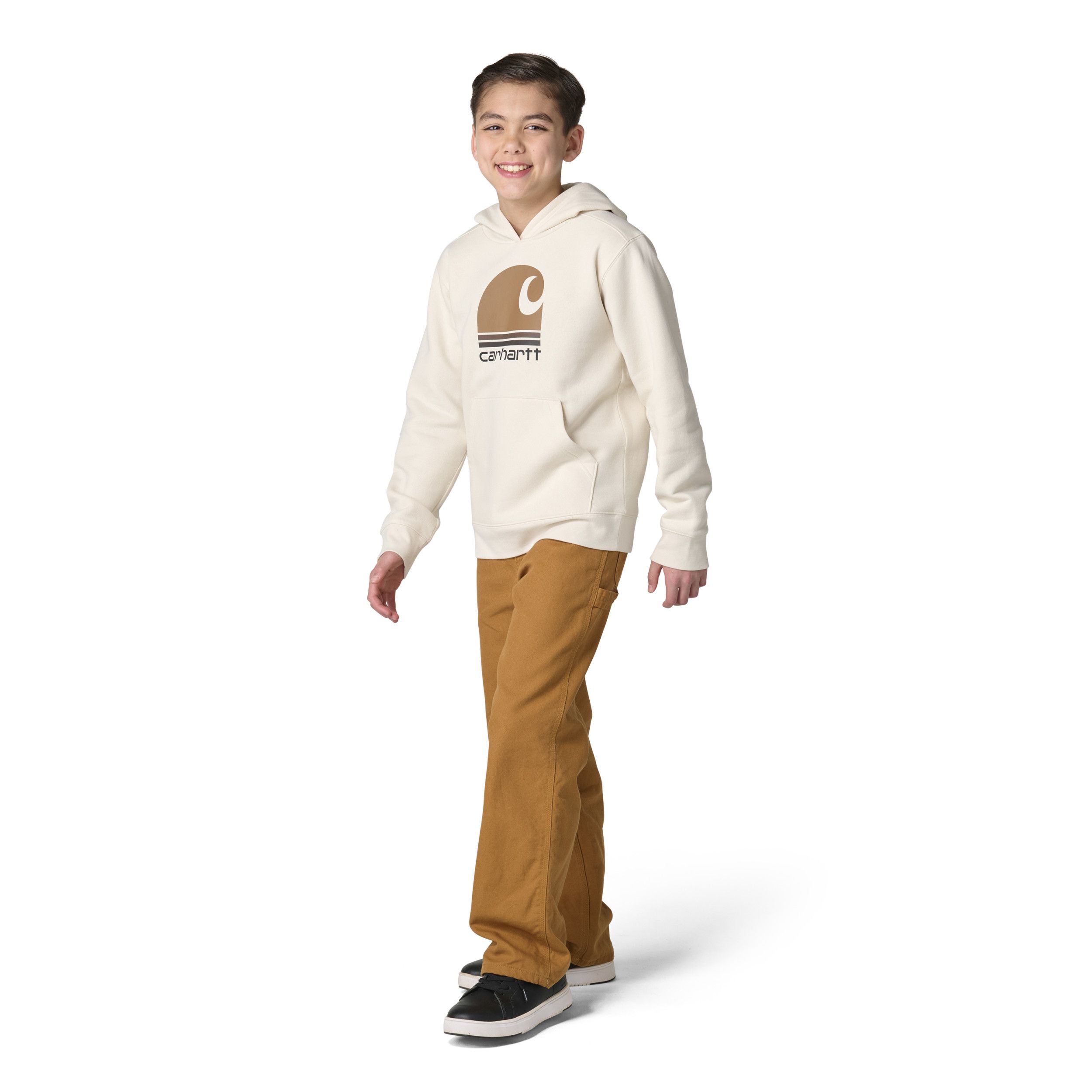 Carhartt Kids' Seasonal Pullover Hoodie