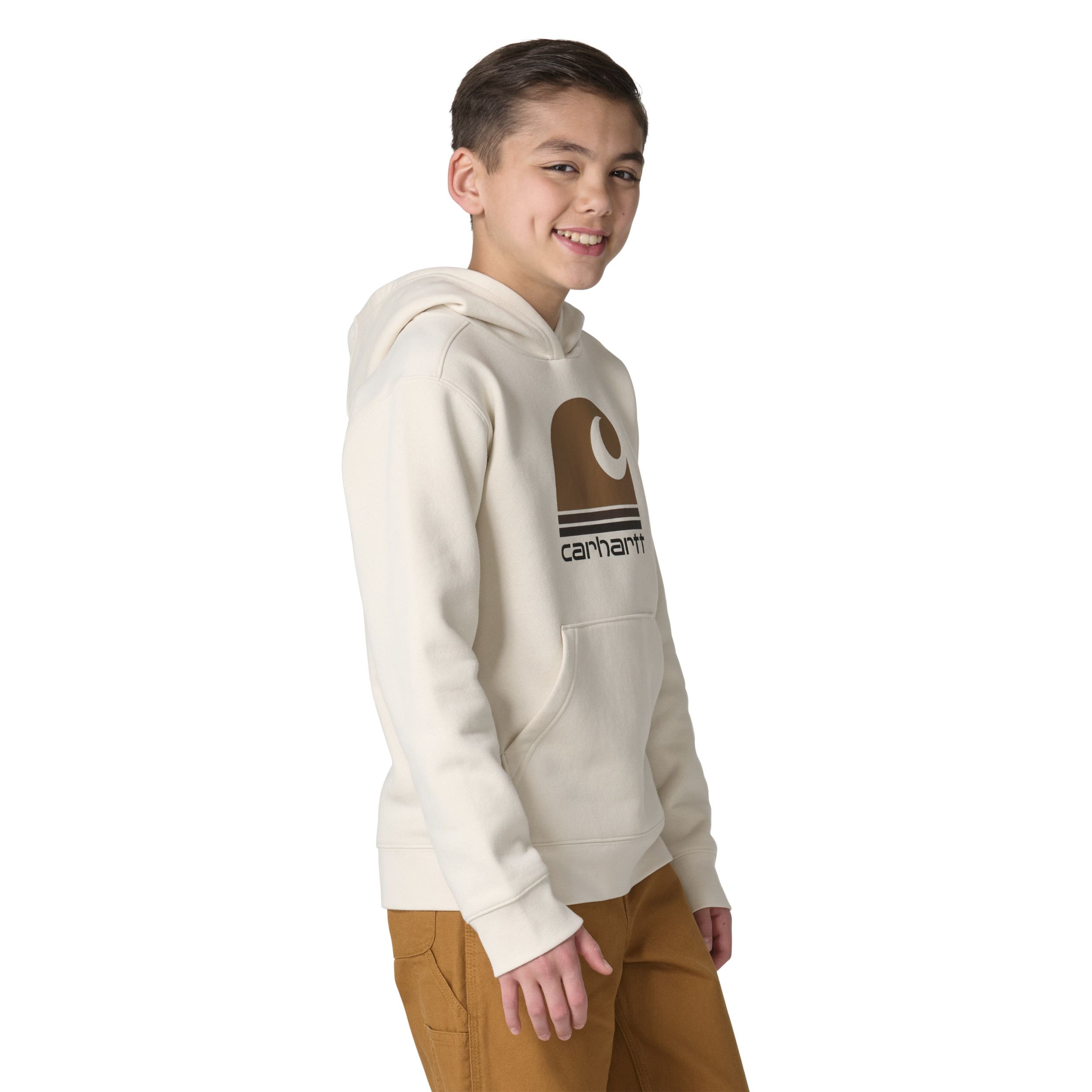 Carhartt Kids' Seasonal Pullover Hoodie