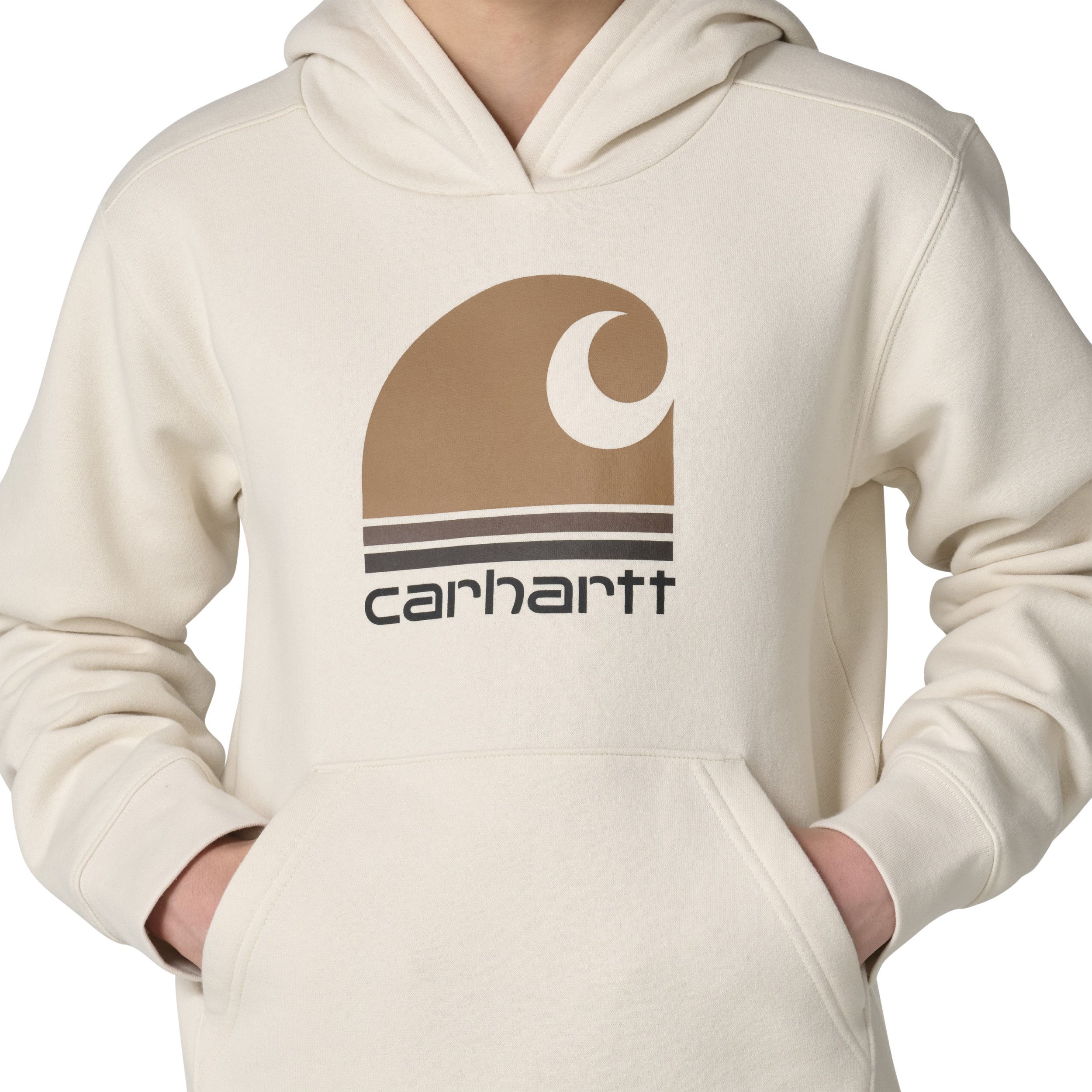 Carhartt Kids' Seasonal Pullover Hoodie
