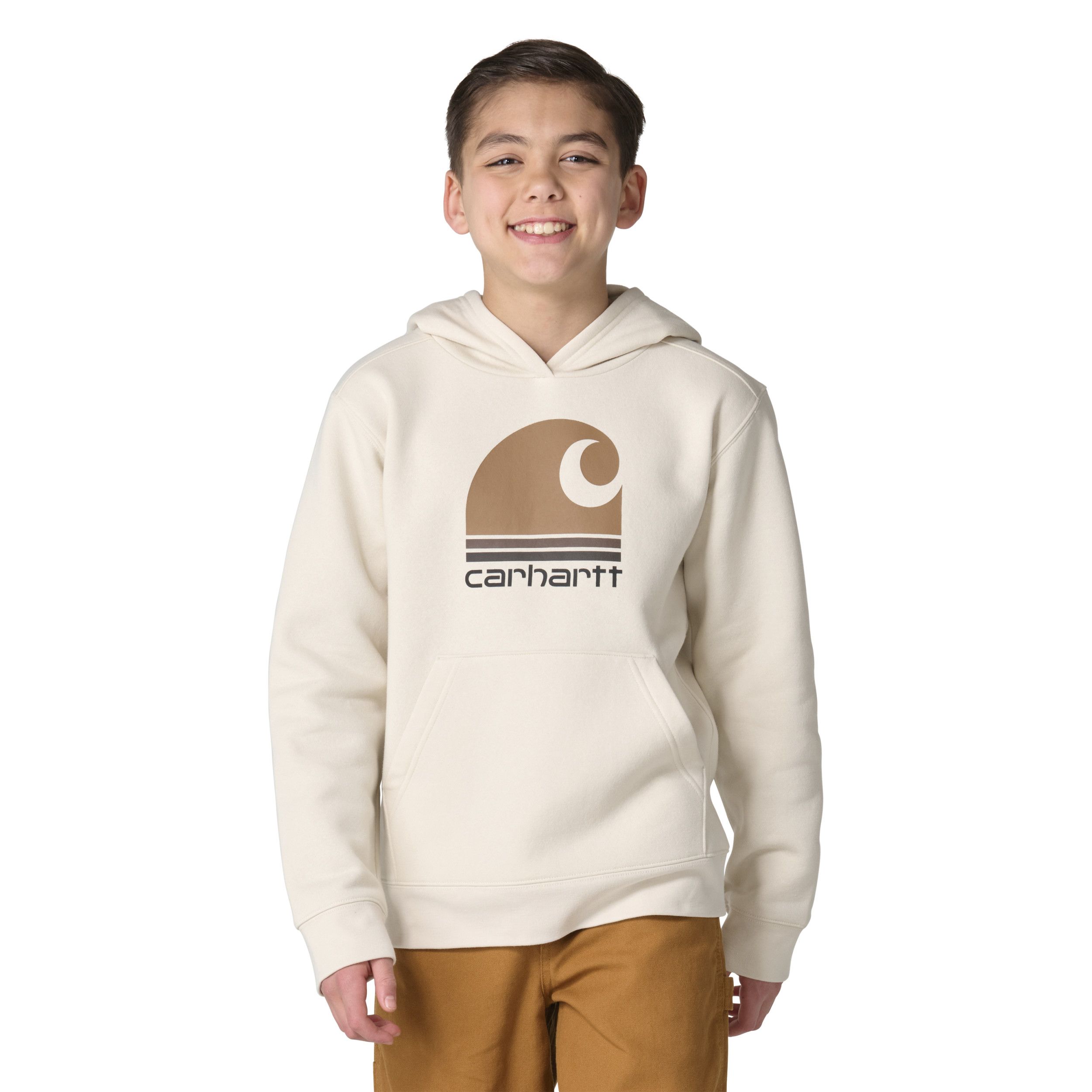 Carhartt Kids' Seasonal Pullover Hoodie