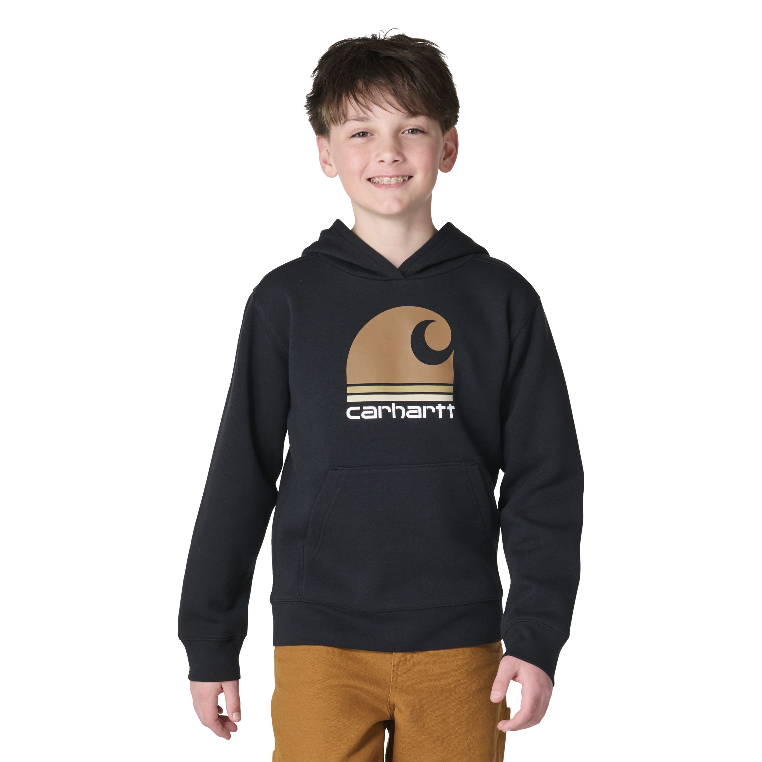 Carhartt Kids' Seasonal Pullover Hoodie