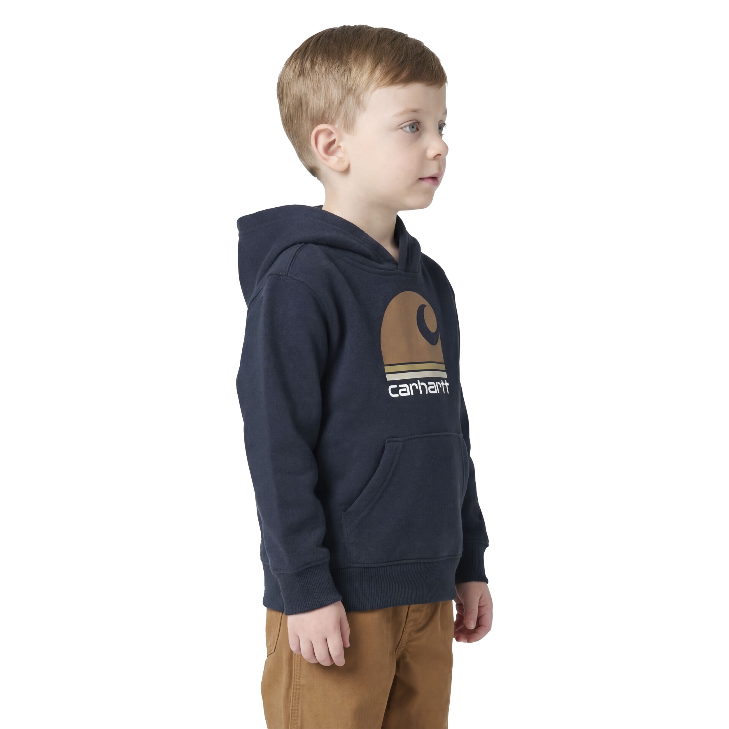 Carhartt Kids' Seasonal Pullover Hoodie