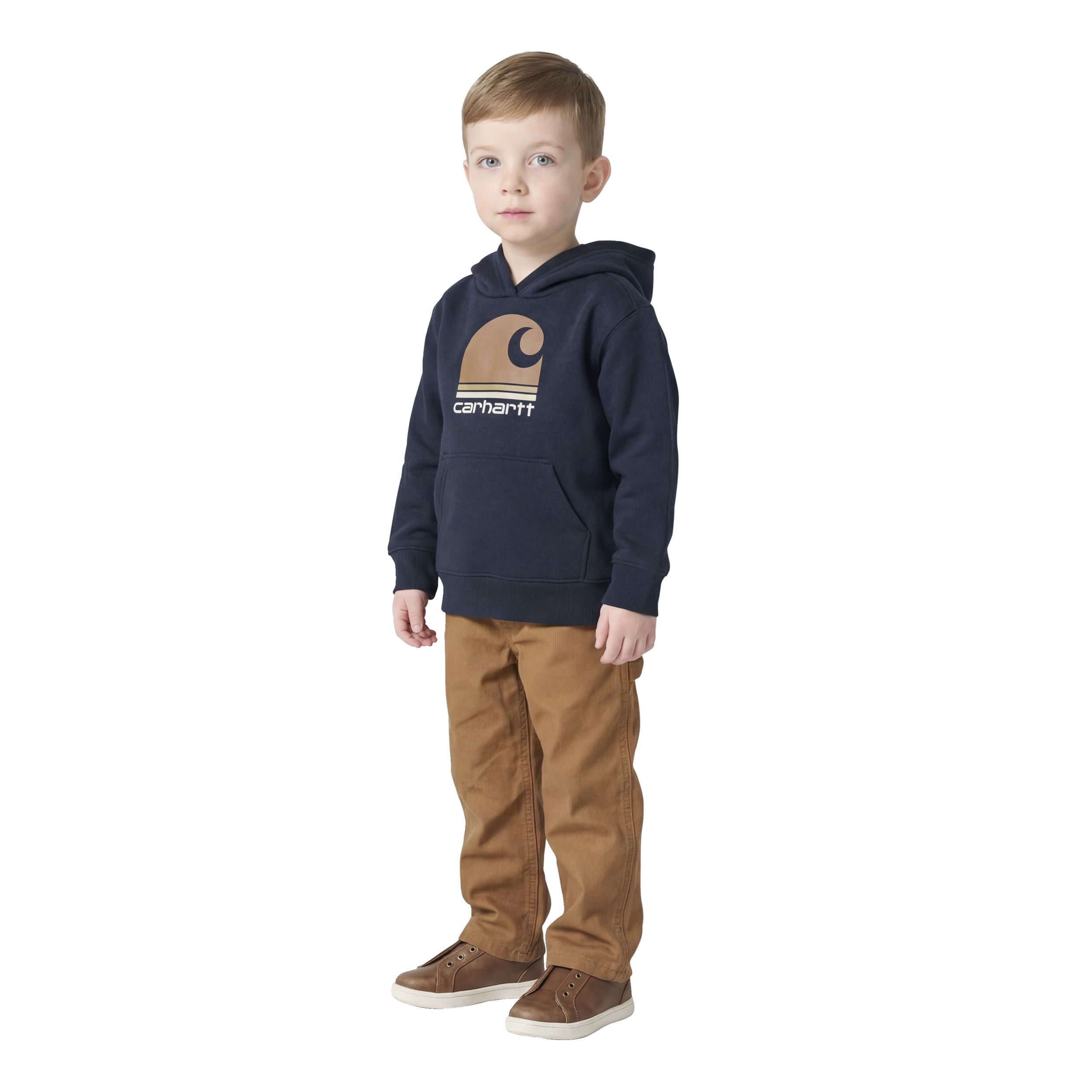 Carhartt Kids' Seasonal Pullover Hoodie